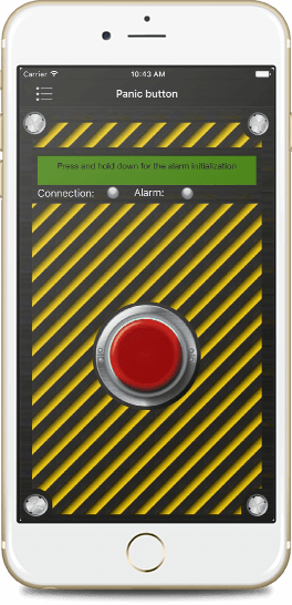 тревожная кнопка